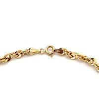 Pulsera Gilma Gioielleria  in Oro BROR-155-286 - BROR-155-286